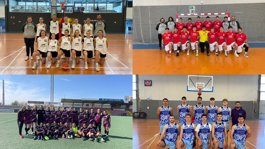 Balaguer baixa el teló dels Campionats de Catalunya Universitaris 2023 per equips